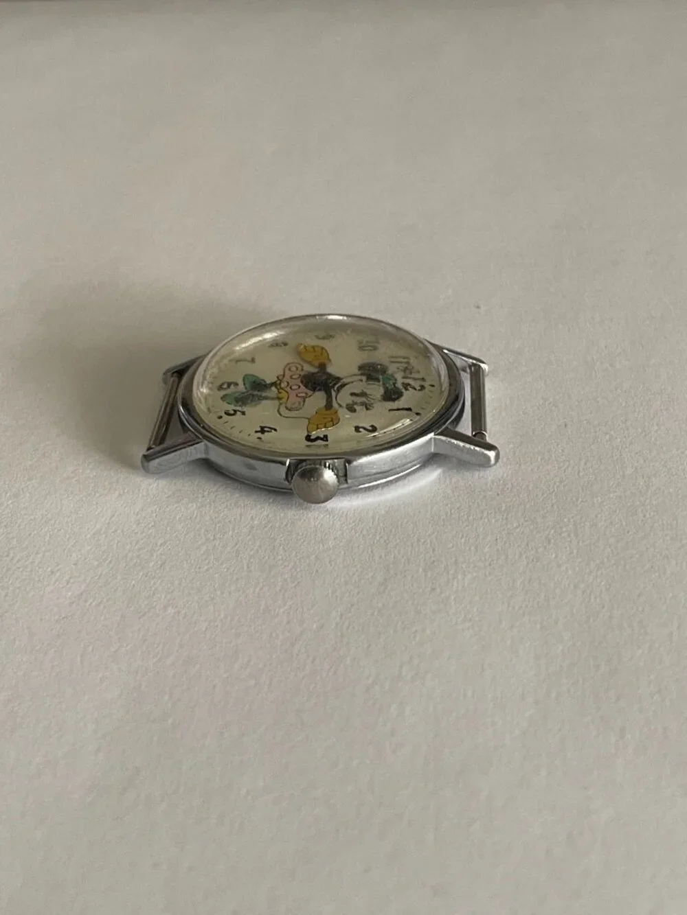 Vintage Walt Disney Minnie Mouse wristwatch